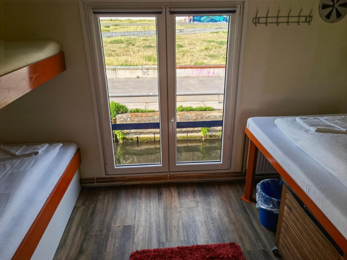 Shipotel-Berlin Gmbh, Shipotel Eastern & Shipotel Western Dış mekan fotoğraf
