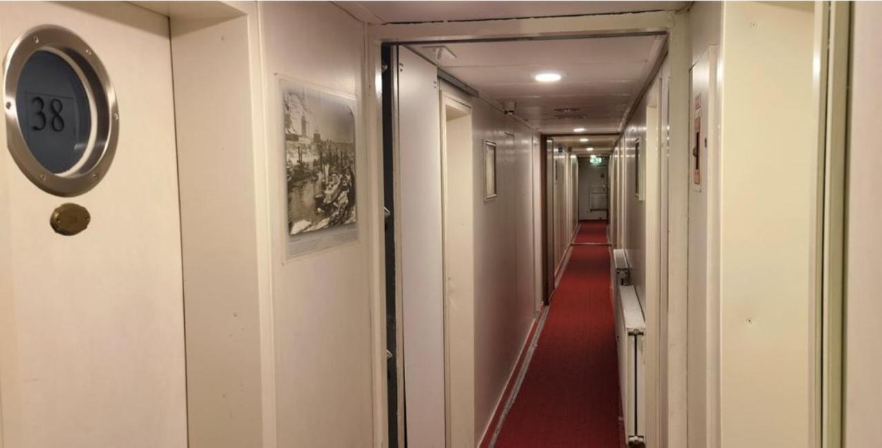 Shipotel-Berlin Gmbh, Shipotel Eastern & Shipotel Western Dış mekan fotoğraf
