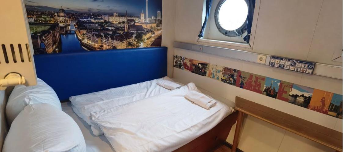 Shipotel-Berlin Gmbh, Shipotel Eastern & Shipotel Western Dış mekan fotoğraf