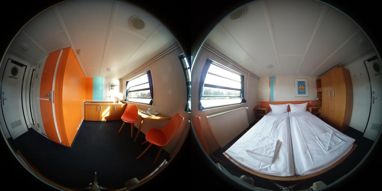 Shipotel-Berlin Gmbh, Shipotel Eastern & Shipotel Western Dış mekan fotoğraf