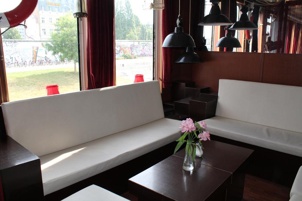 Shipotel-Berlin Gmbh, Shipotel Eastern & Shipotel Western Dış mekan fotoğraf